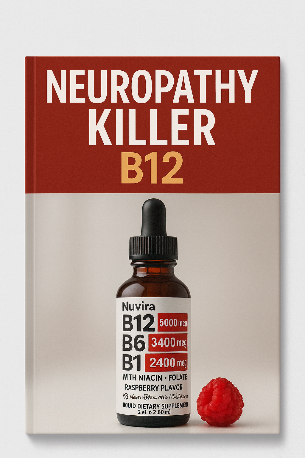 +FREE Neuropathy Killer Ebook