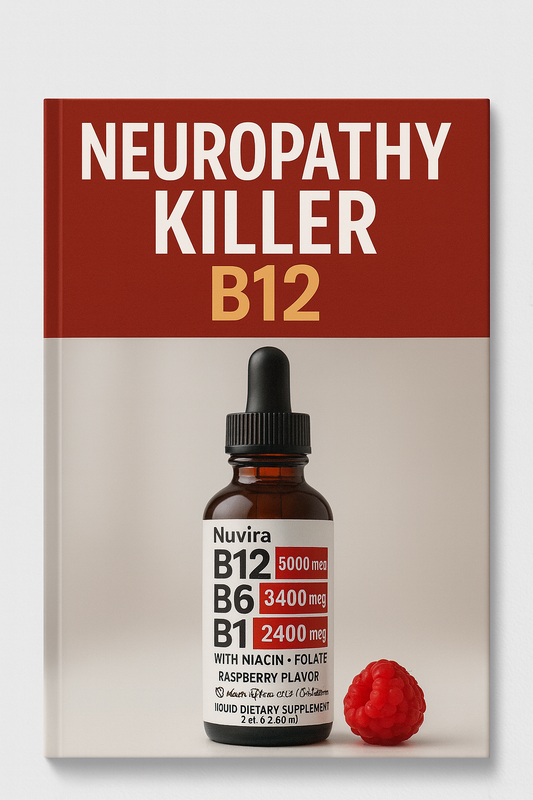 +FREE Neuropathy Killer Ebook