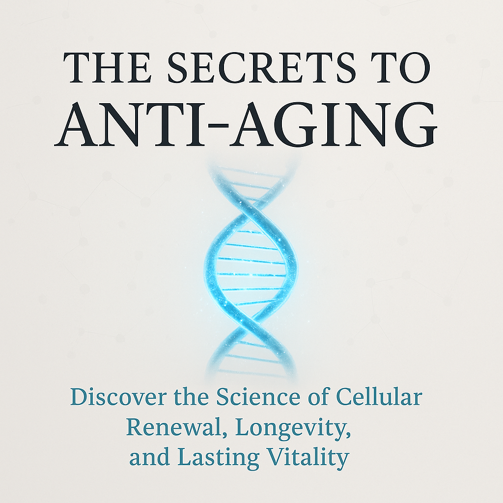 Ebook: The Secrets Of Anti Aging