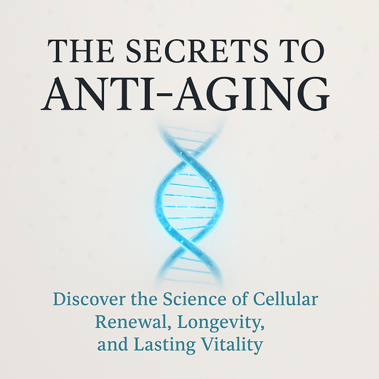 Ebook: The Secrets Of Anti Aging