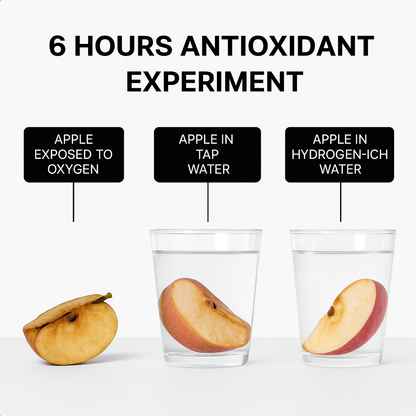 Nuvion™ Molecular Hydrogen Tablets