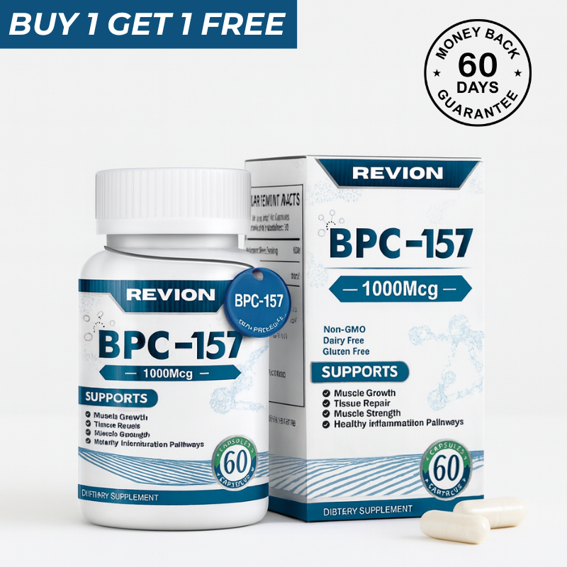 Revion By Science BPC-157